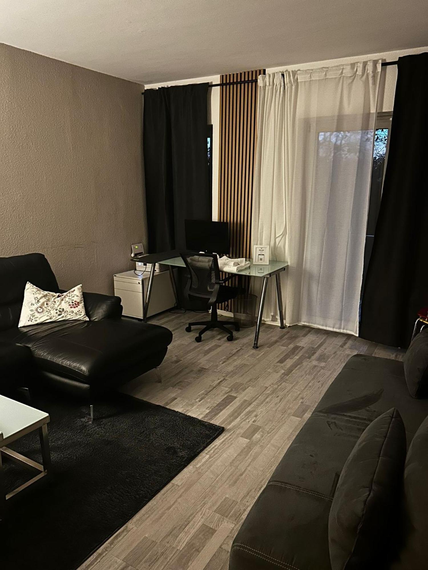 Koeln Wohnung 4 Min Naehe Von Hbf Und Dom Mit Garten ,Balkon & Office Esterno foto